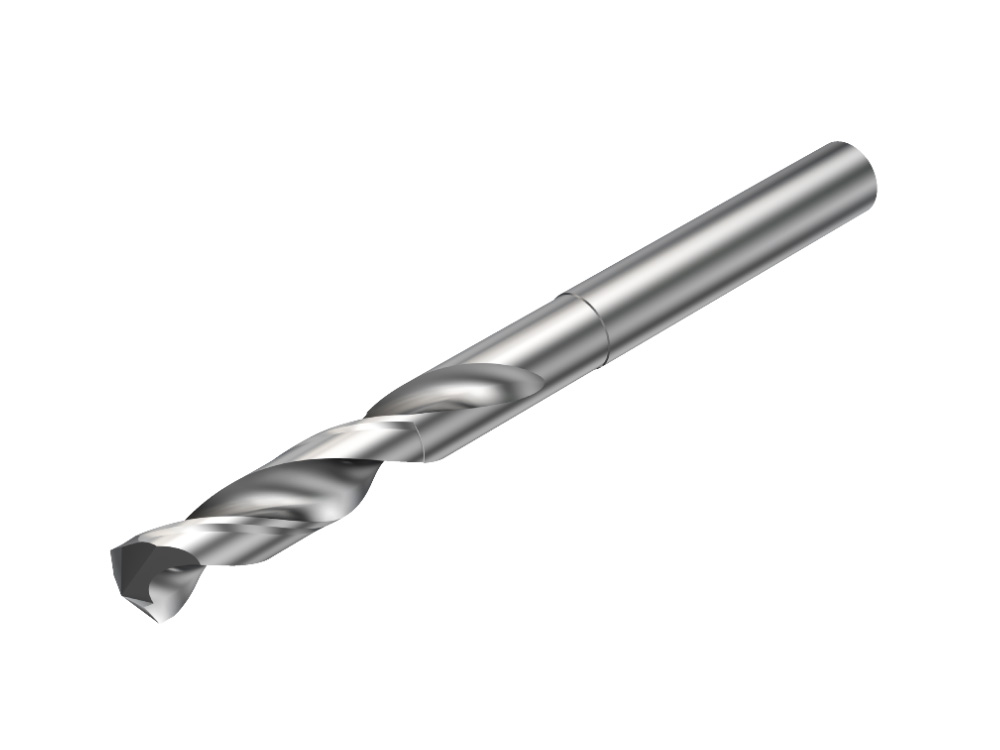 6.354mm機器人整體硬質合金鉆頭86