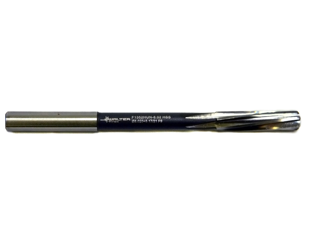 F1352HUN-5.5高速鋼機用螺旋鉸
