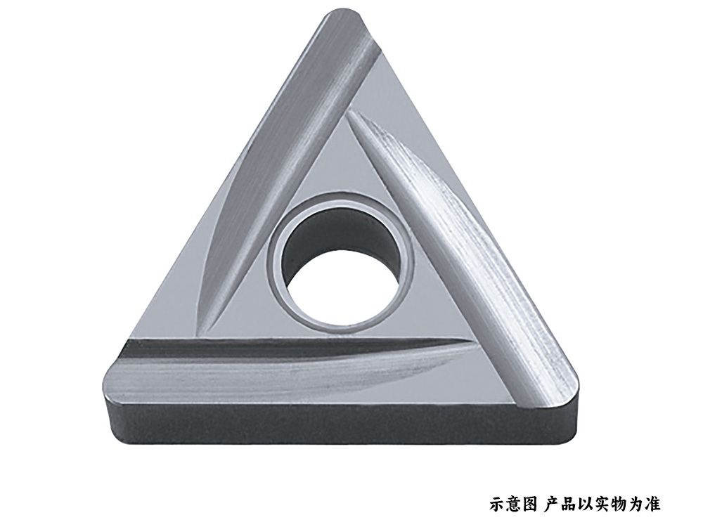 三角形碳鋼金屬陶瓷車(chē)刀片TNMG1604