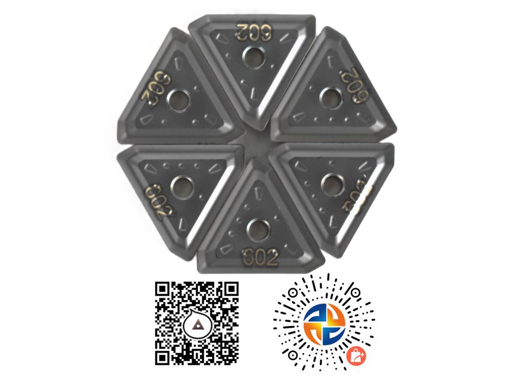 通用數(shù)控銑刀片TPKR1603